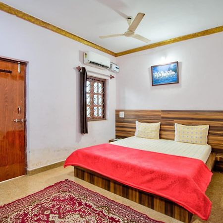 Blue Rays Apartment Calangute Ngoại thất bức ảnh