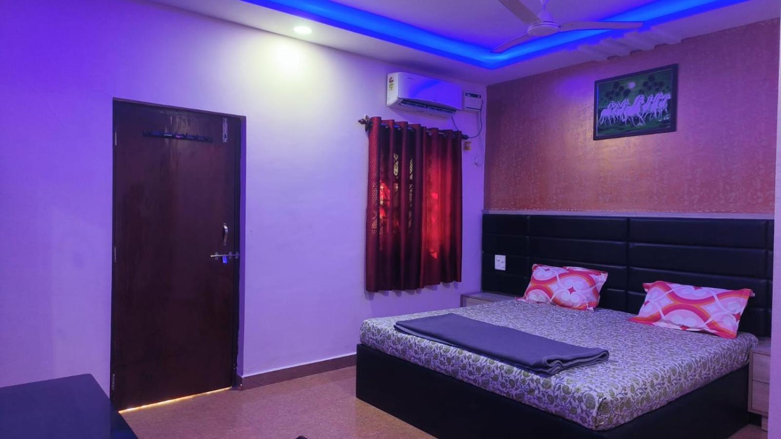 Blue Rays Apartment Calangute Phòng bức ảnh