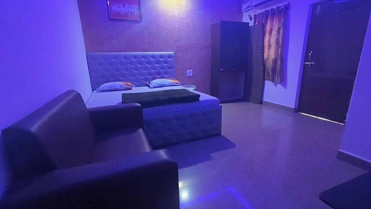 Blue Rays Apartment Calangute Phòng bức ảnh