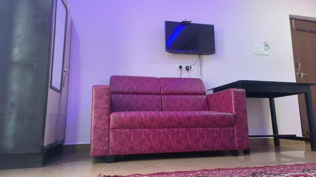 Blue Rays Apartment Calangute Phòng bức ảnh