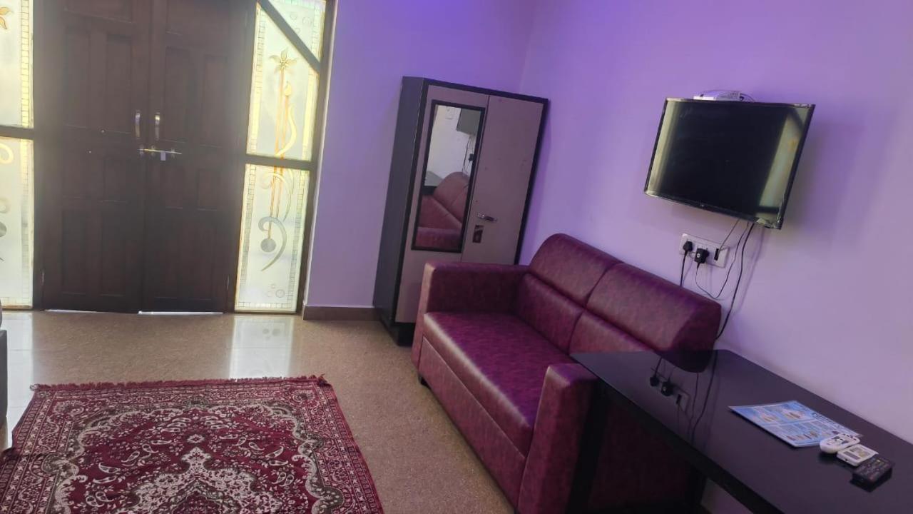 Blue Rays Apartment Calangute Phòng bức ảnh