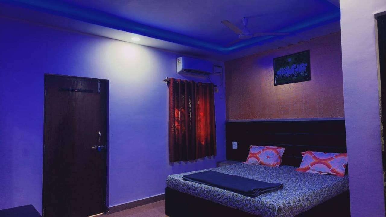 Blue Rays Apartment Calangute Phòng bức ảnh