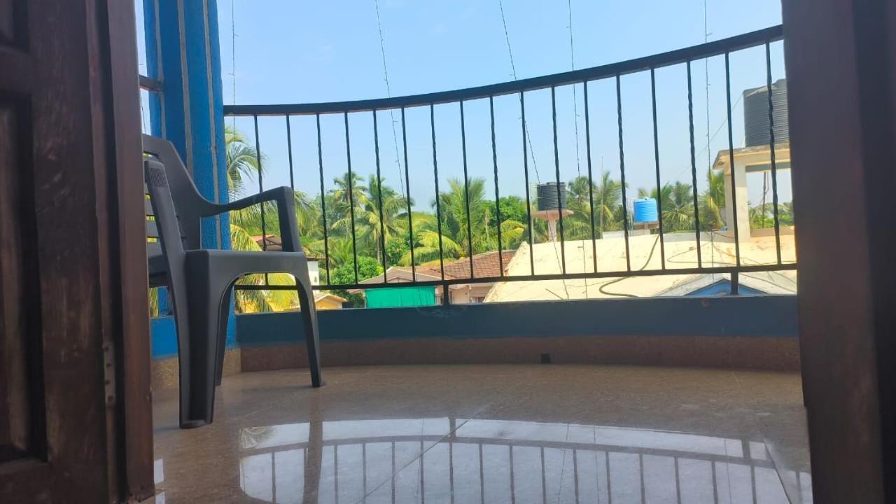 Blue Rays Apartment Calangute Phòng bức ảnh