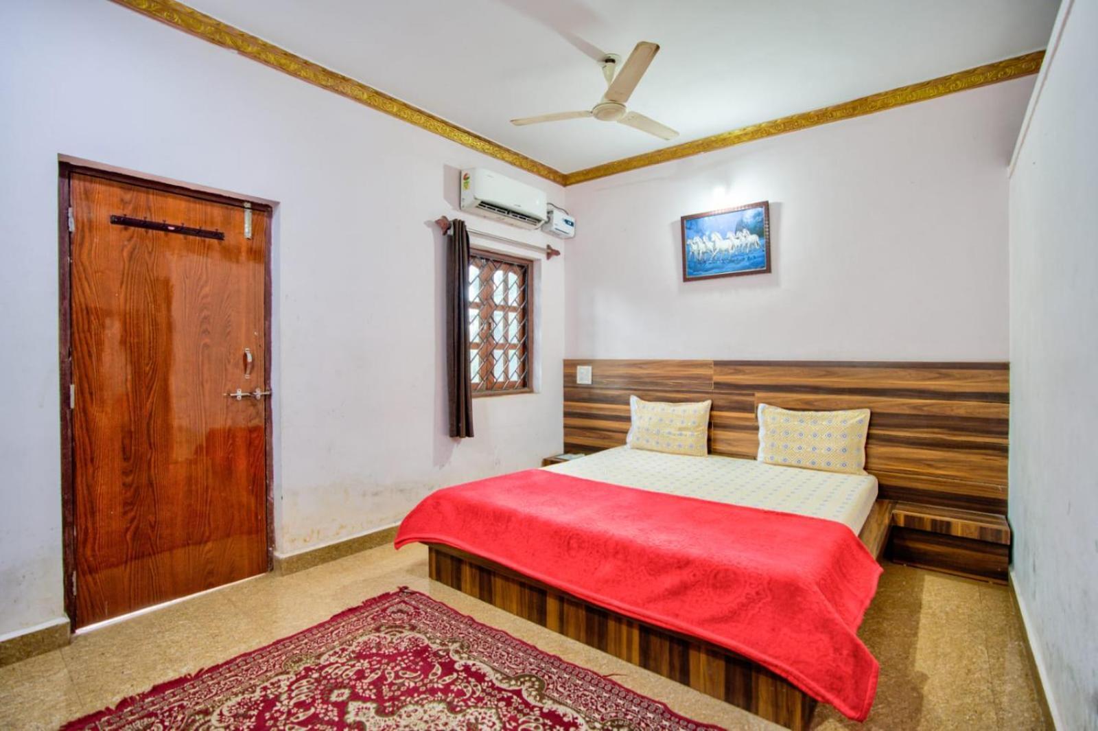 Blue Rays Apartment Calangute Ngoại thất bức ảnh